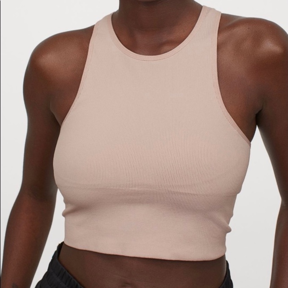 H&M Seamless Sports Bralette